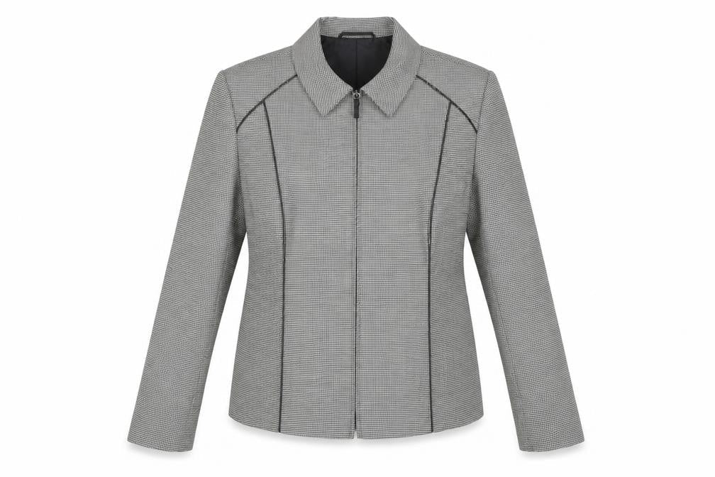 Precis Petite Women's Multicoloured Suit Jacket Size 16
