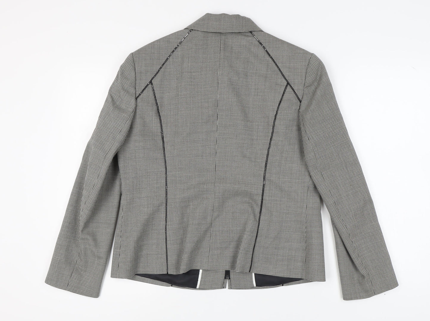 Precis Petite Women's Multicoloured Suit Jacket Size 16
