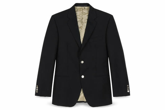 Marks & Spencer Men's Black Blazer M 38 Classic Fit