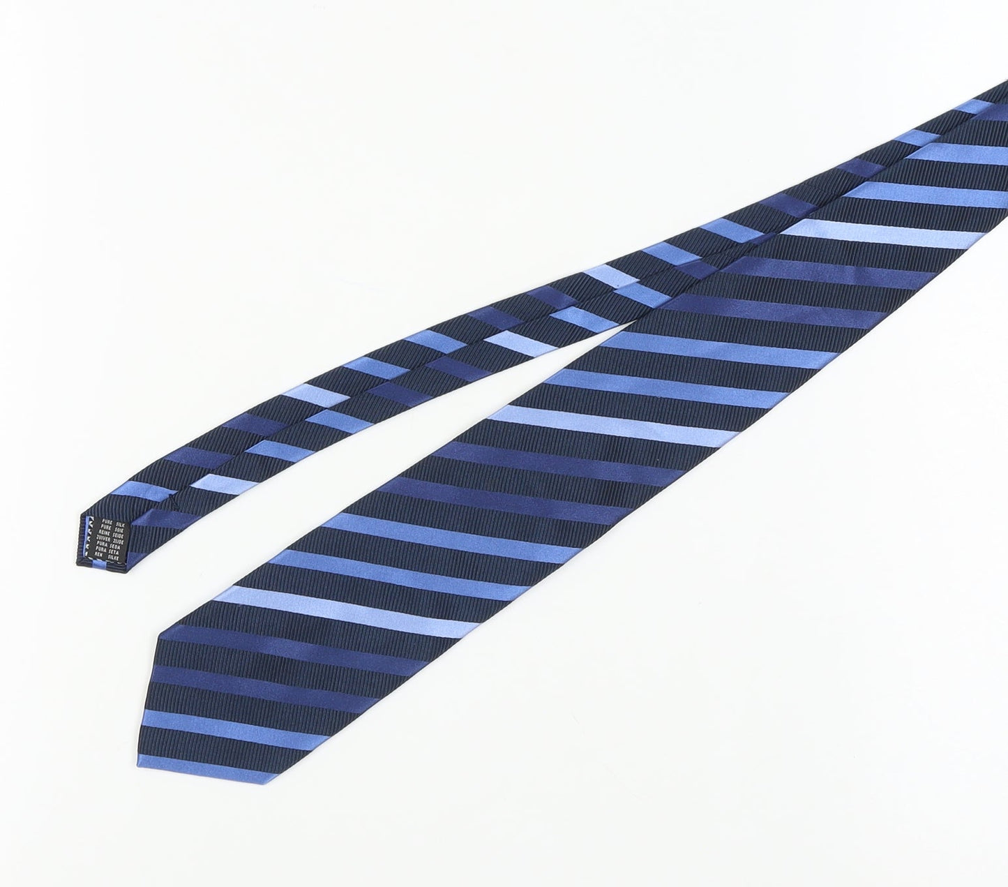 Racing Green Clothing Bundle - 5 Pack Preloved Mens Ties, Bow Ties & Cravats