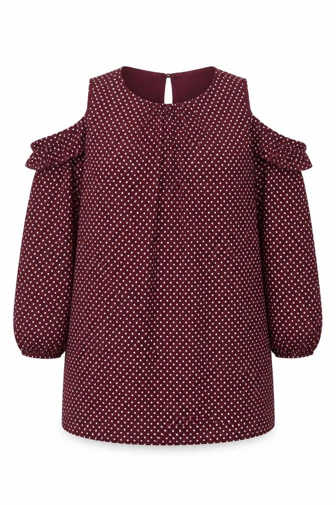 Wallis Women Multicoloured Polka Dot Dress Size 18