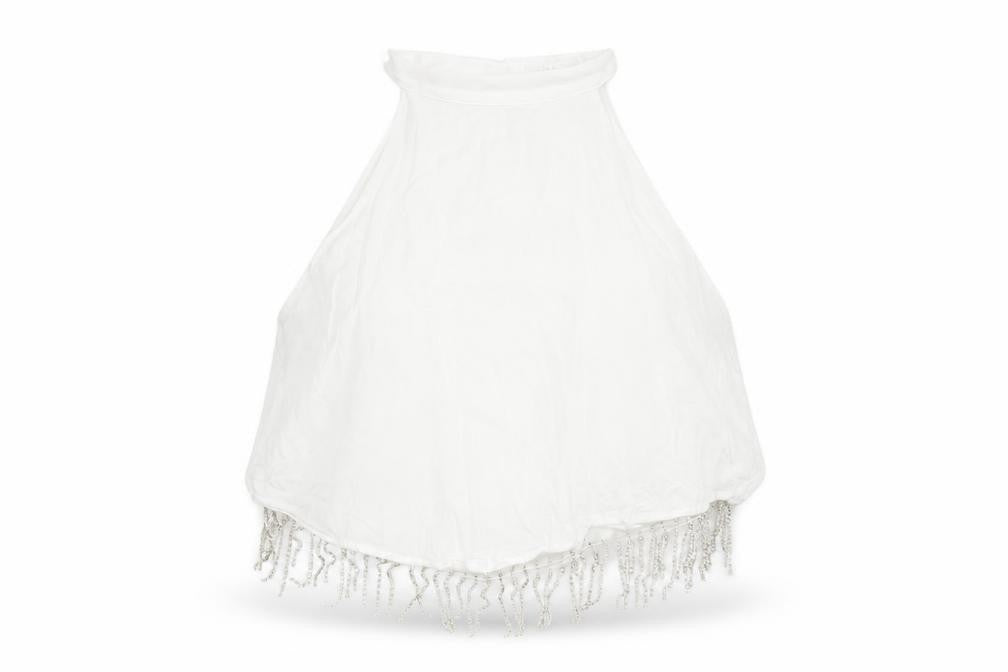Zara Women's White Camisole Blouse S