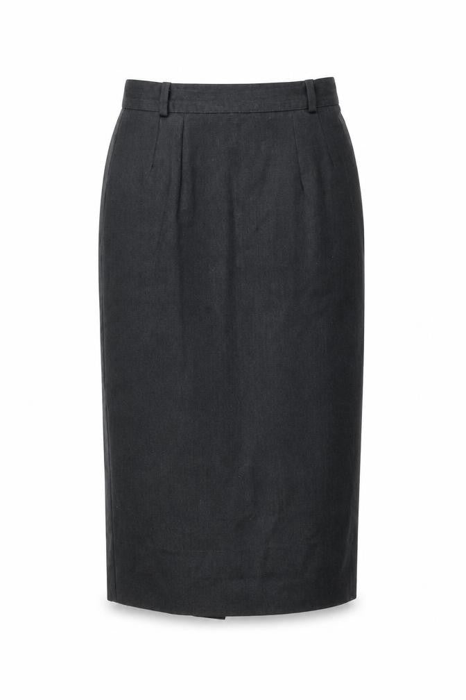 Lakeland Women’s Black Knee-Length Pencil Skirt Size 10