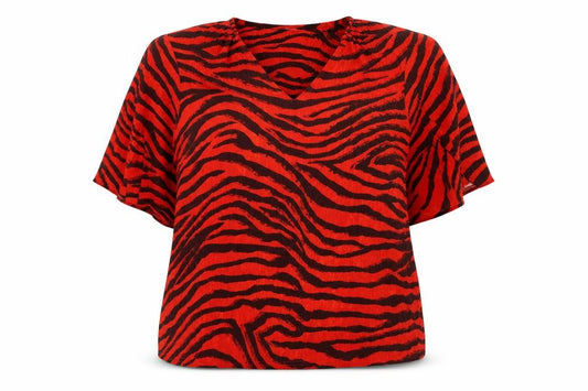 Next Women's Multicoloured Size 16 Top