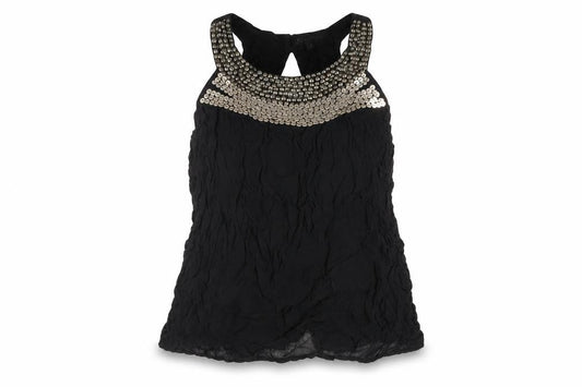 Next Women's Black Camisole Top Size 16