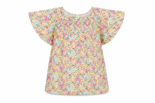 Next Women's Floral Multicoloured Blouse Size 12