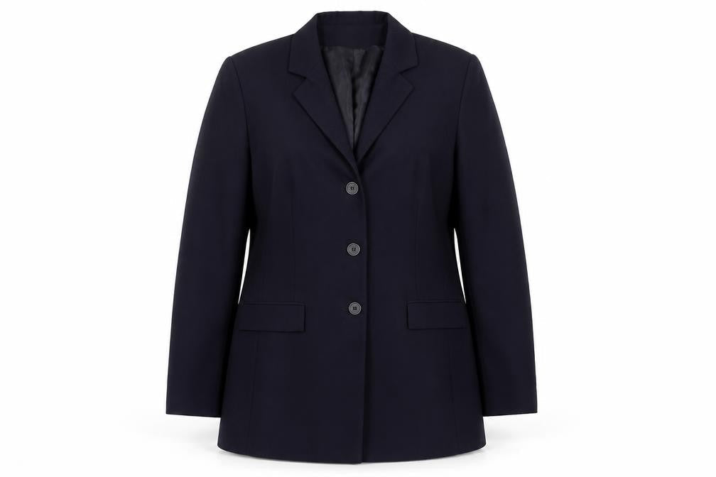 Dorothy Perkins Women's Black Suit Jacket Size 14