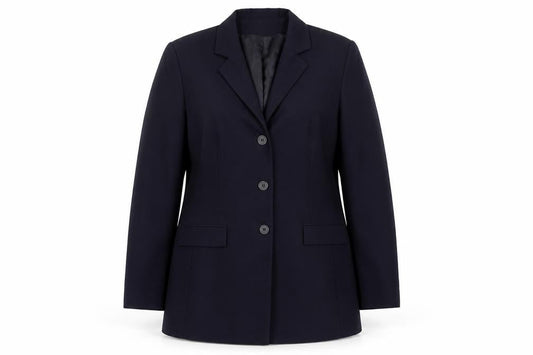 Dorothy Perkins Women's Black Suit Jacket Size 14