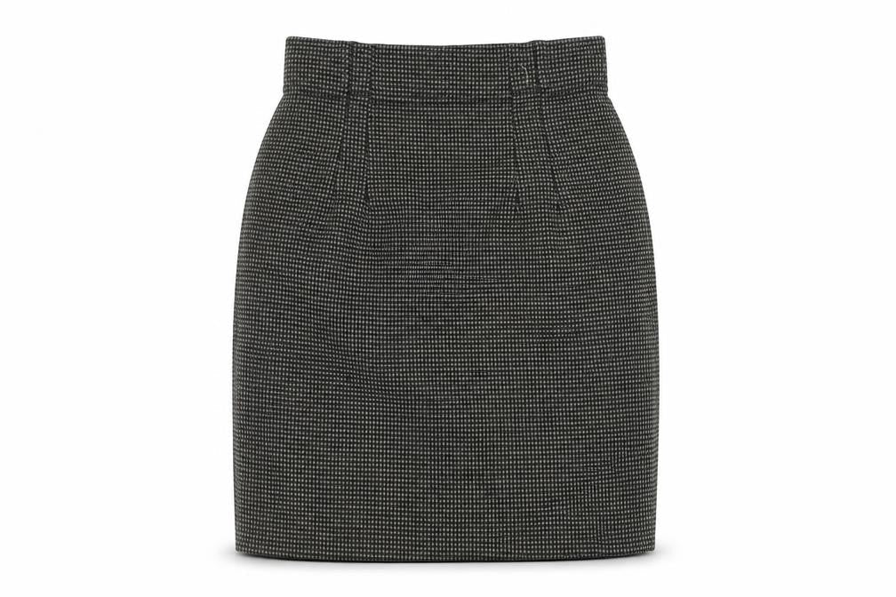 Marks & Spencer Women's Black Pencil Skirt M