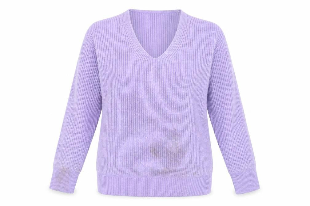 Marks & Spencer Women's Purple Pullover Jumper S