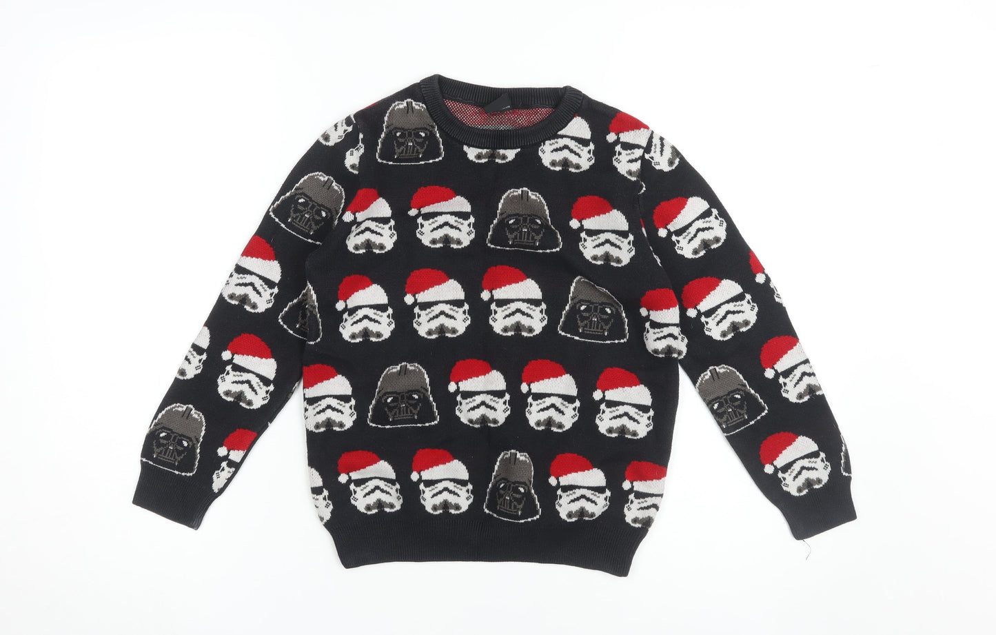 George Clothing Bundle - 5 Pack Preloved Boys Jumpers & Cardigans