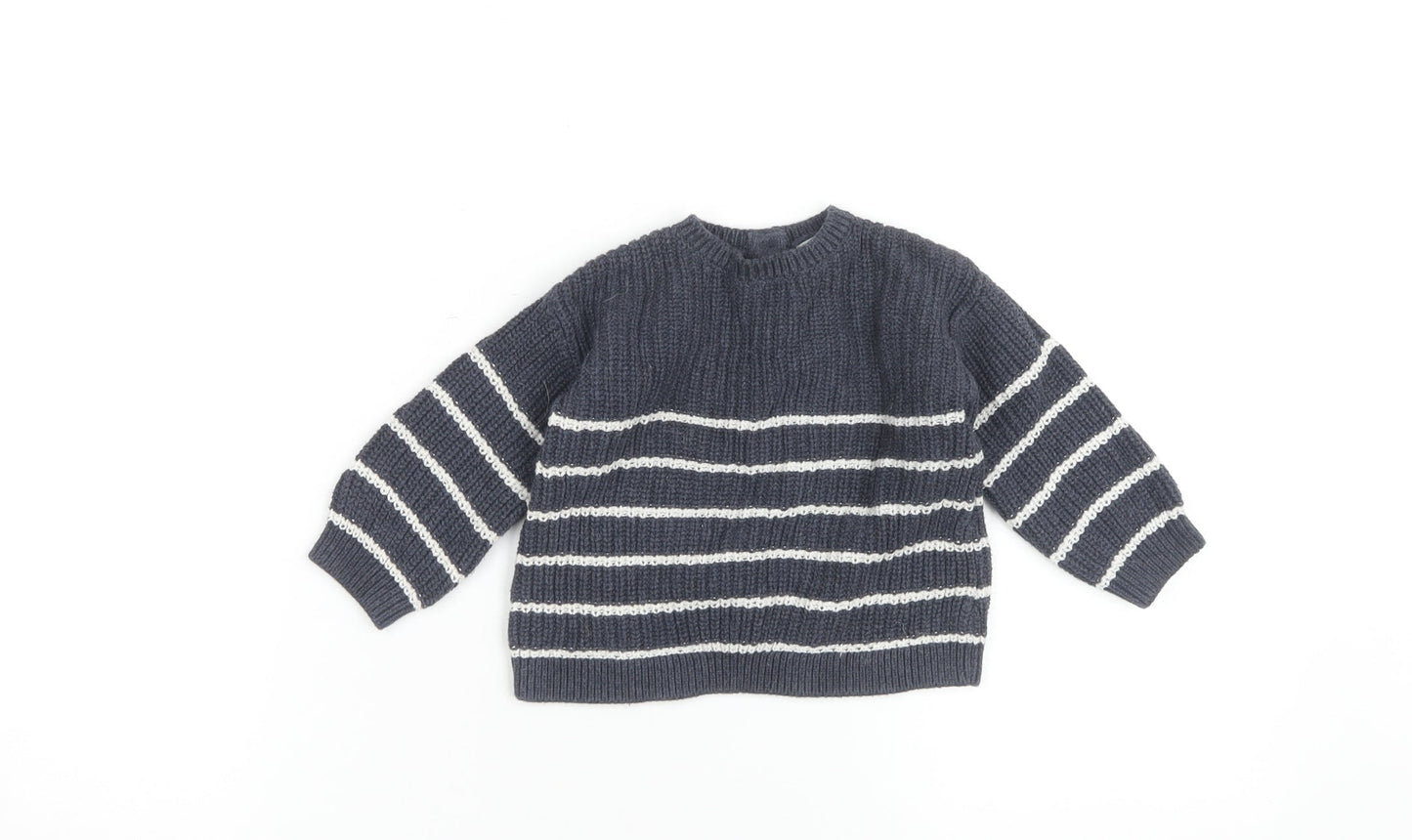 H&M Clothing Bundle - 5 Pack Preloved Baby Jumpers & Cardigans