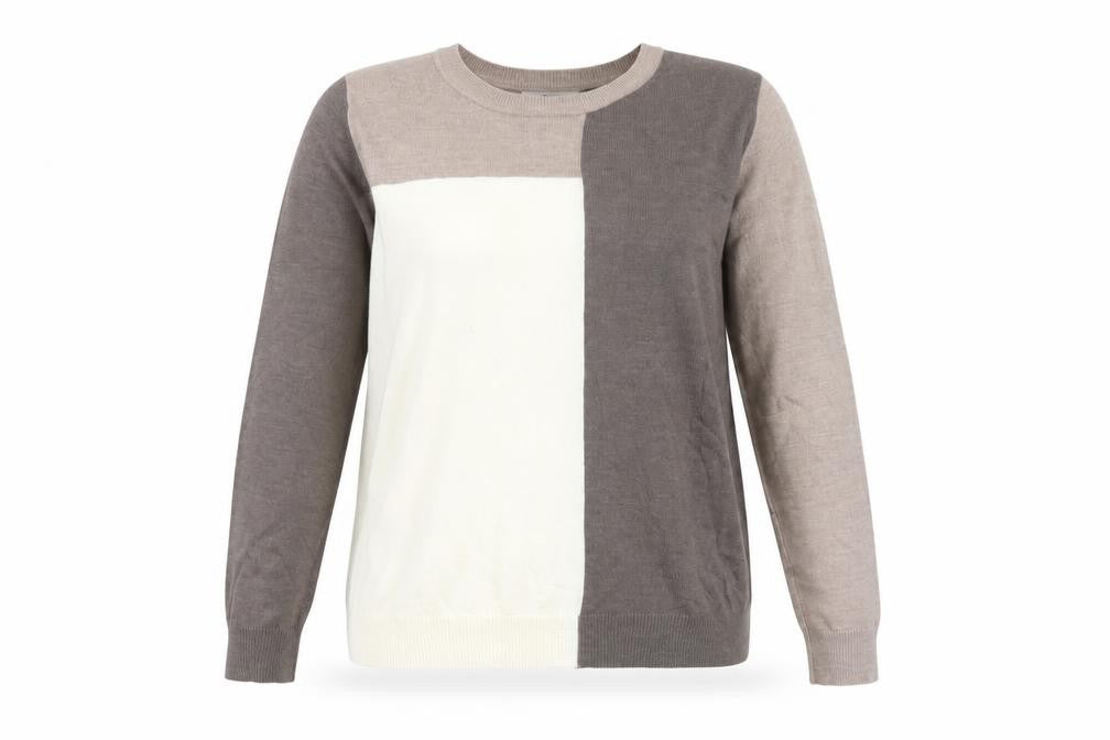 Marks & Spencer Women's Brown Pullover Jumper Size 16