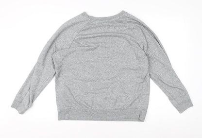 Levi's Mens Grey Graphic Logo Sweatshirt 1X Pullover
