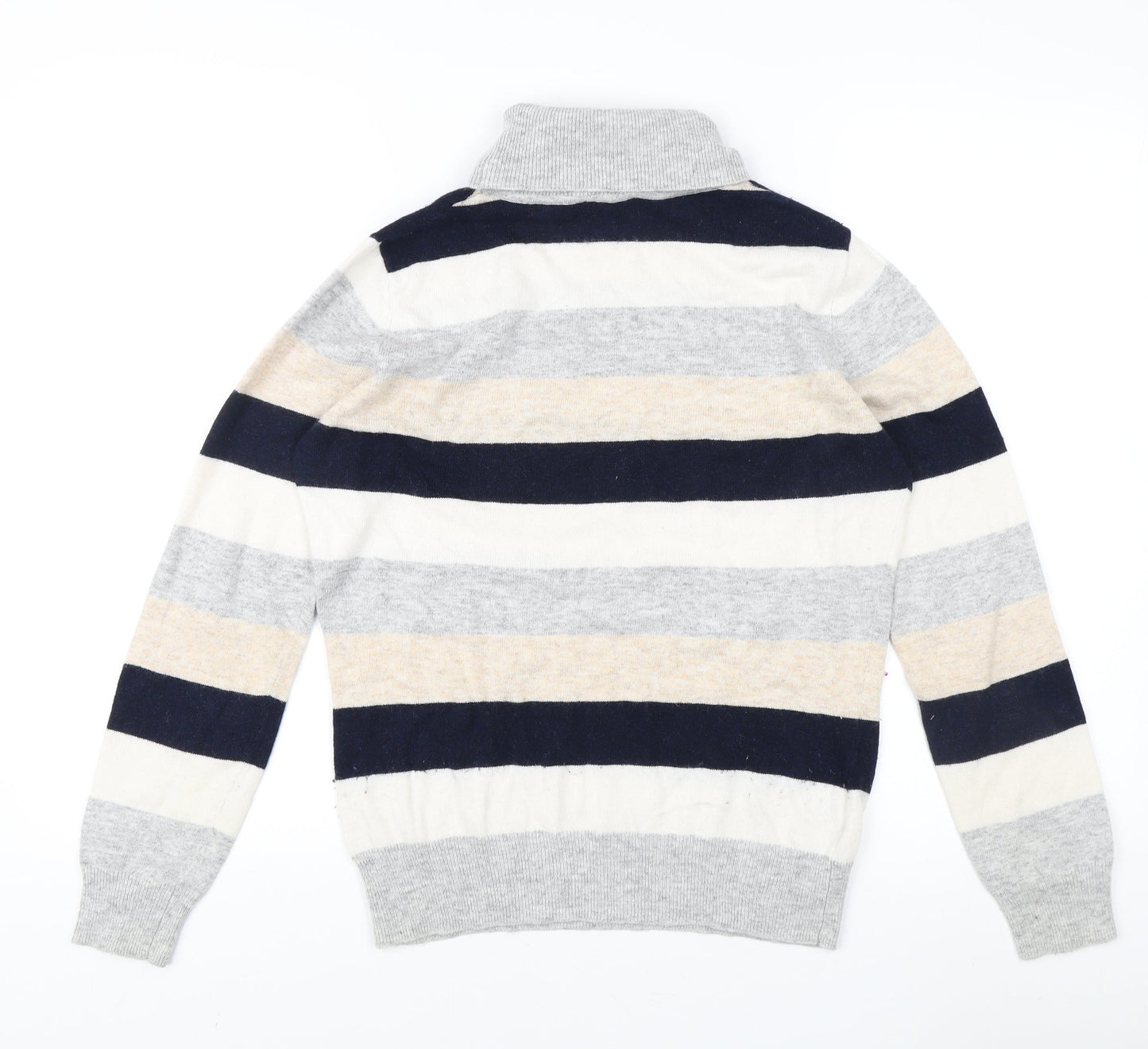 CC Women's Multicoloured Pullover Jumper M