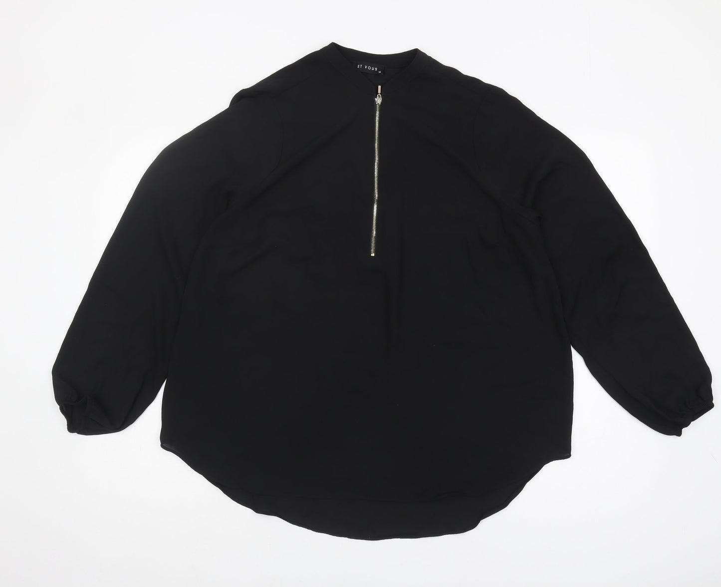 Et Vous Clothing Bundle - 5 Pack Preloved Womens Tops & Shirts