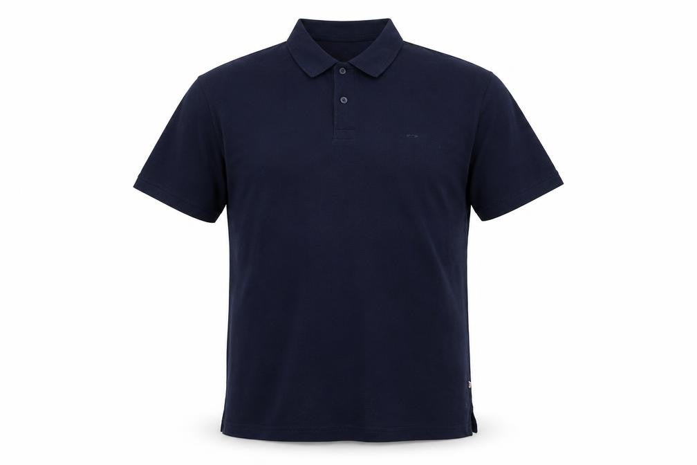 Jack & Jones Men’s Blue Polo Shirt Size L