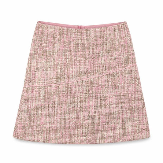 mac & jac Women's Pink Skirt Size 10