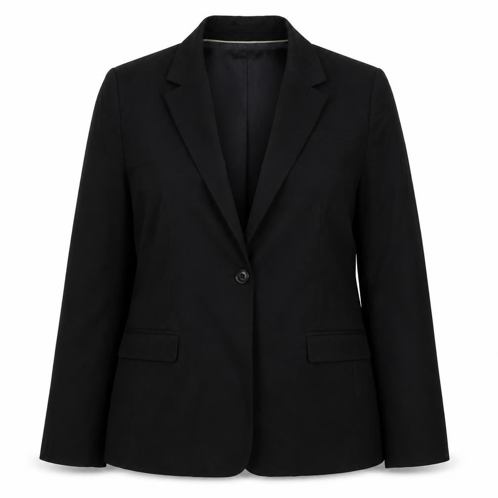 Banana Republic Women's Black Blazer Size 12