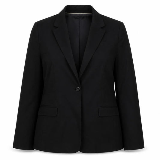Banana Republic Women's Black Blazer Size 12