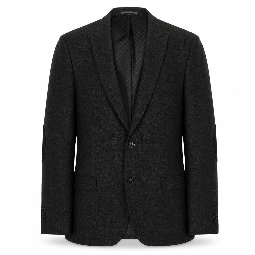 Next Men's Black Blazer Jacket, Size 42, Formal Wear