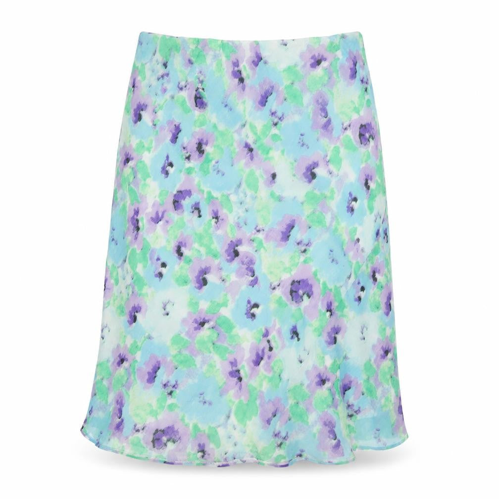 Bonmarché Women's Multicoloured Floral Skirt