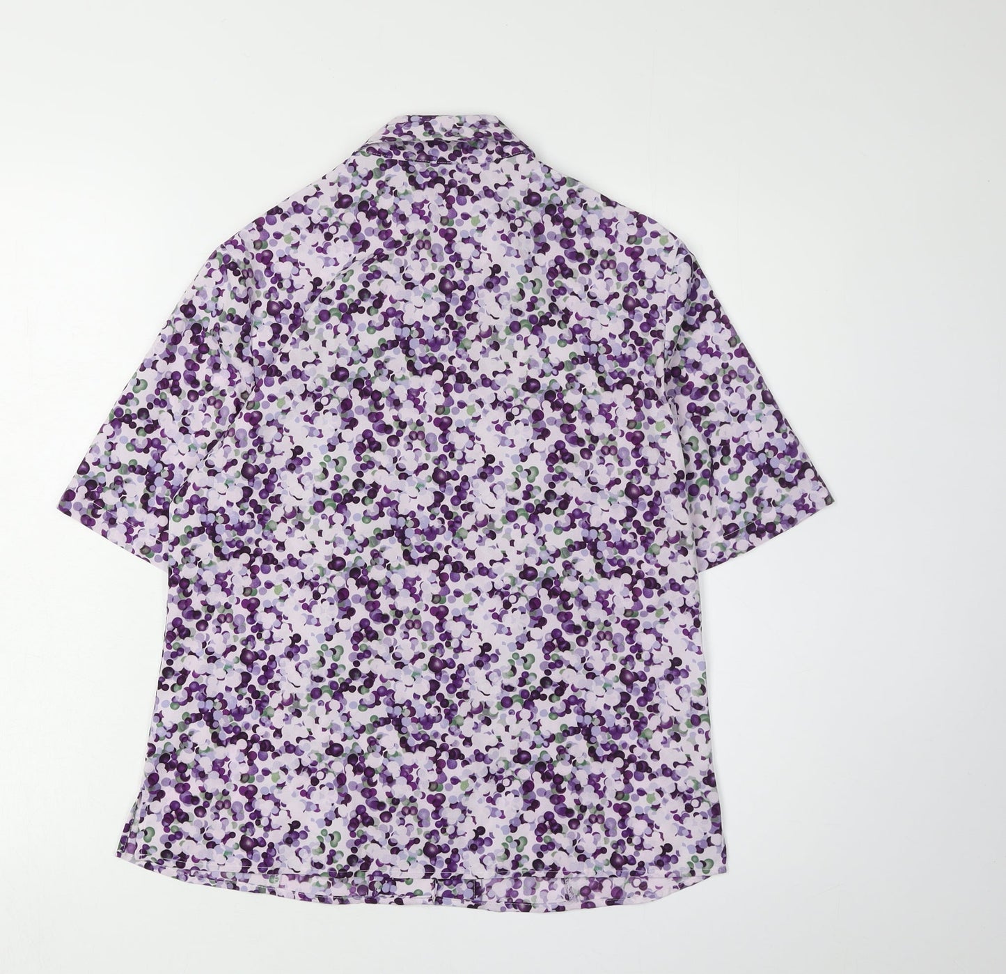 Honor Millburn Women's Multicoloured Button-Up Shirt