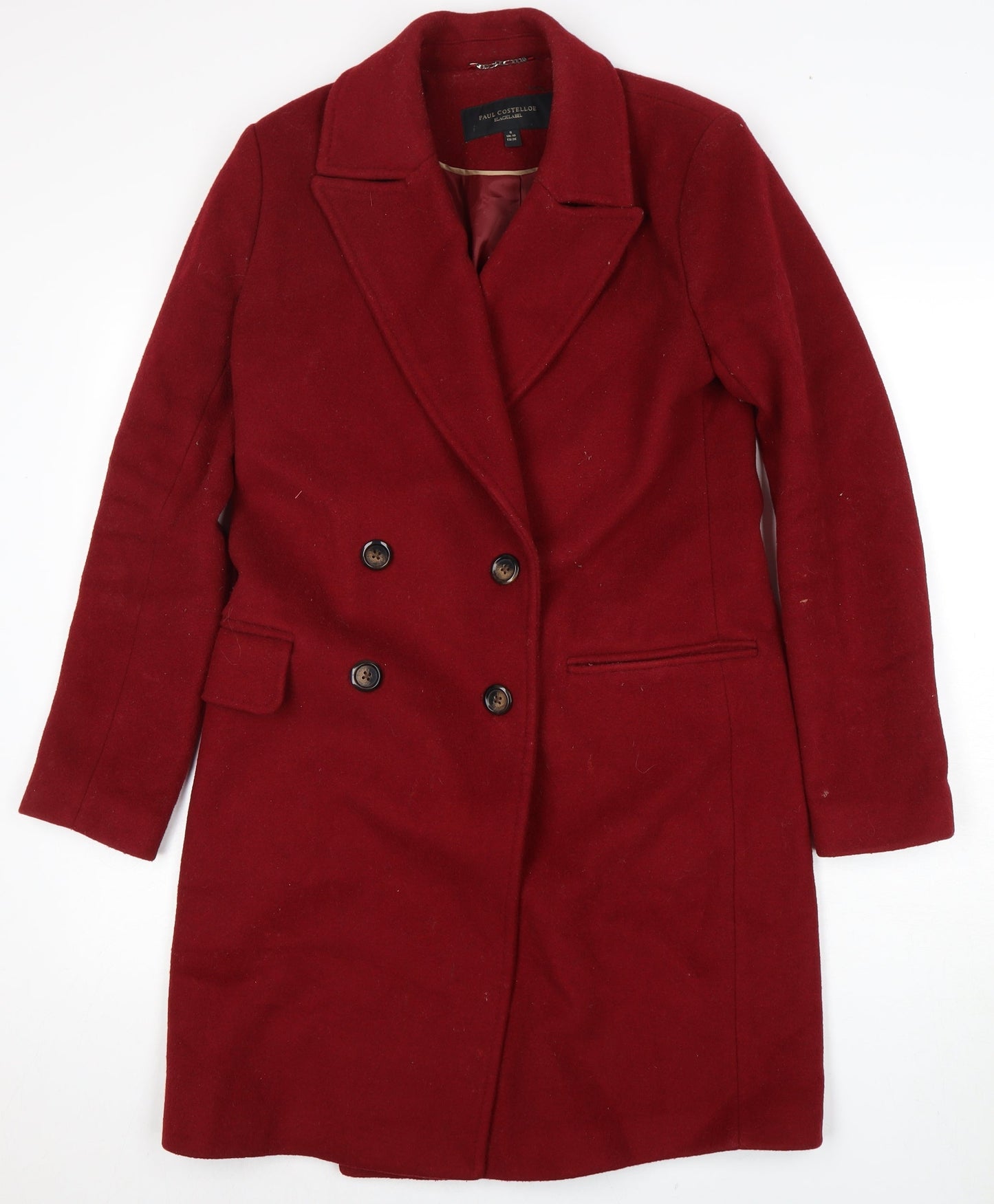 Paul Costelloe Clothing Bundle - 5 Pack Preloved Womens Coats & Jackets