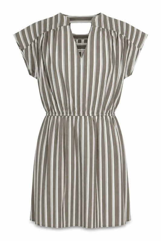 Vero Moda Women's Striped Shirt Dress XL