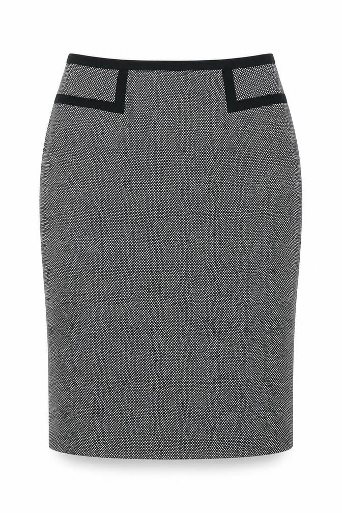Marks & Spencer Women's Black Pencil Skirt, Size 8