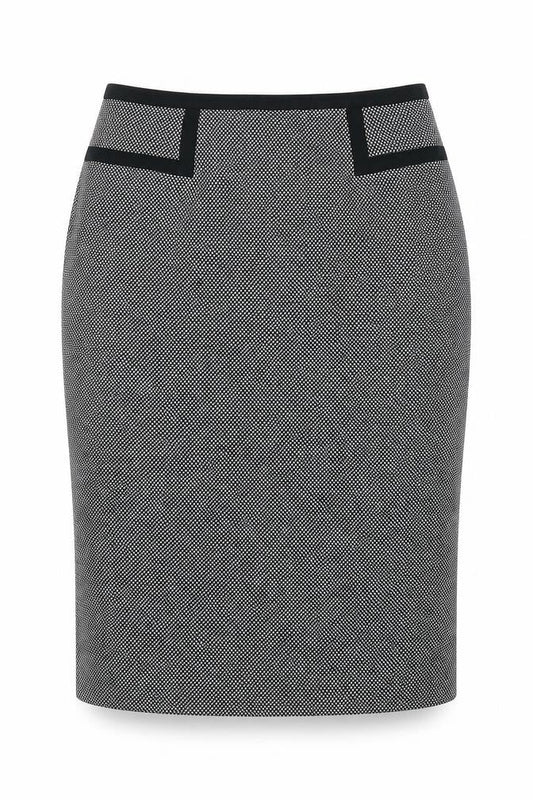 Marks & Spencer Women's Black Pencil Skirt, Size 8