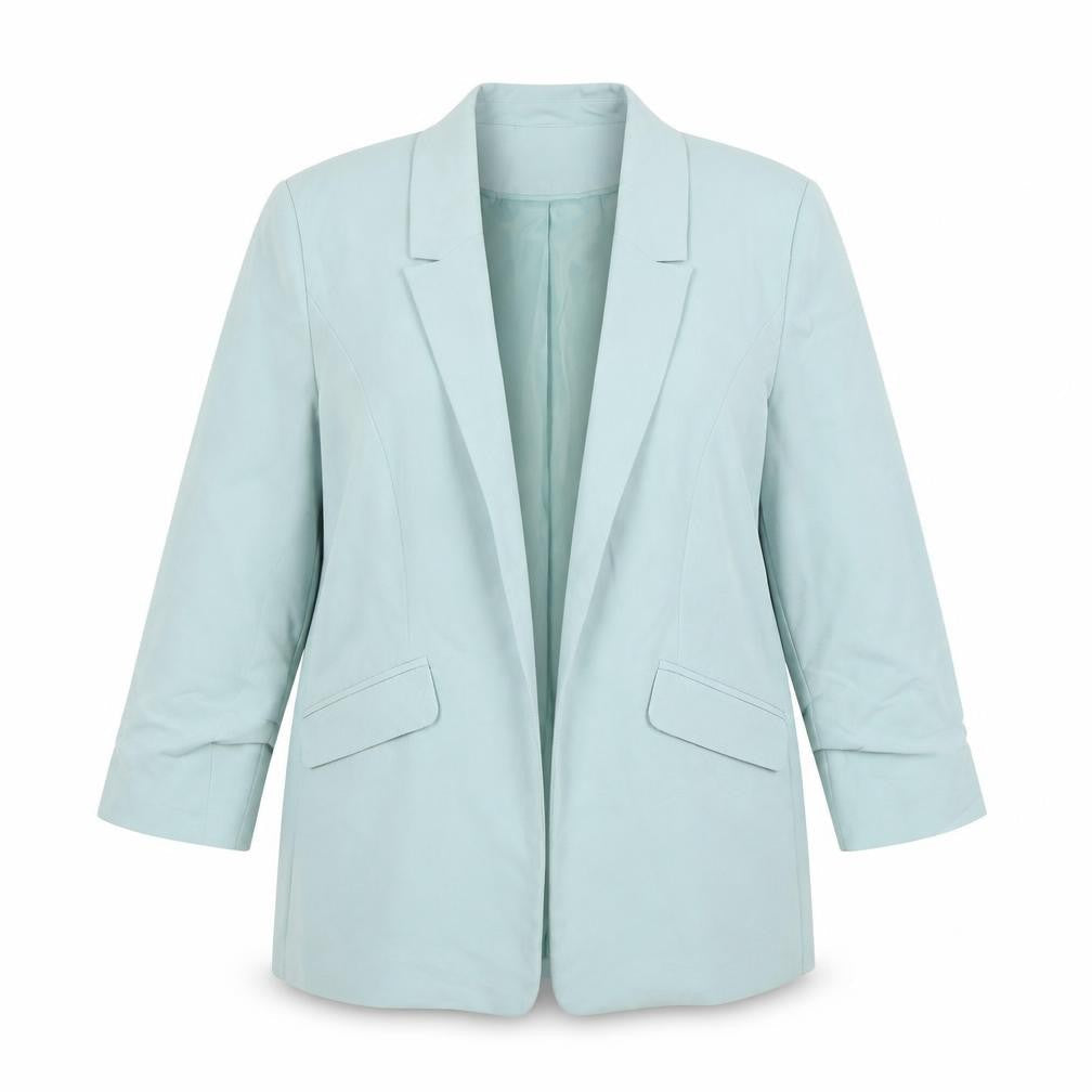 Dorothy Perkins Green Women's Blazer Size 14