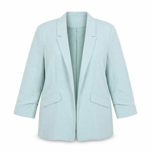 Dorothy Perkins Green Women's Blazer Size 14