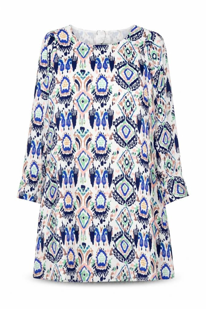 Sisters Point Multicoloured XL Geometric Dress