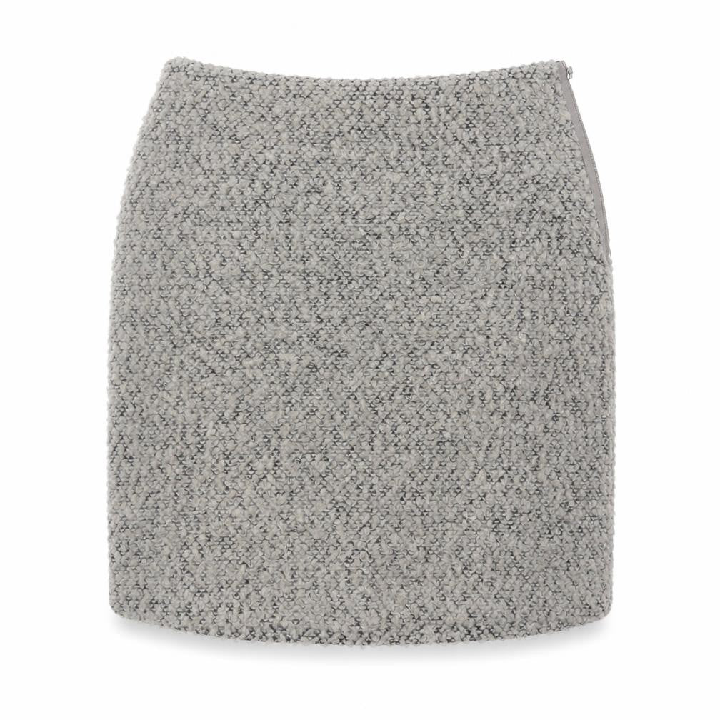 Marks & Spencer Grey Knee-Length Pencil Skirt 12 Women