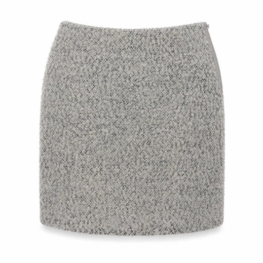 Marks & Spencer Grey Knee-Length Pencil Skirt 12 Women