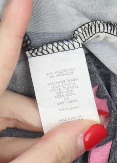 Olivia Harper Women's Multicoloured Blouse Size 4