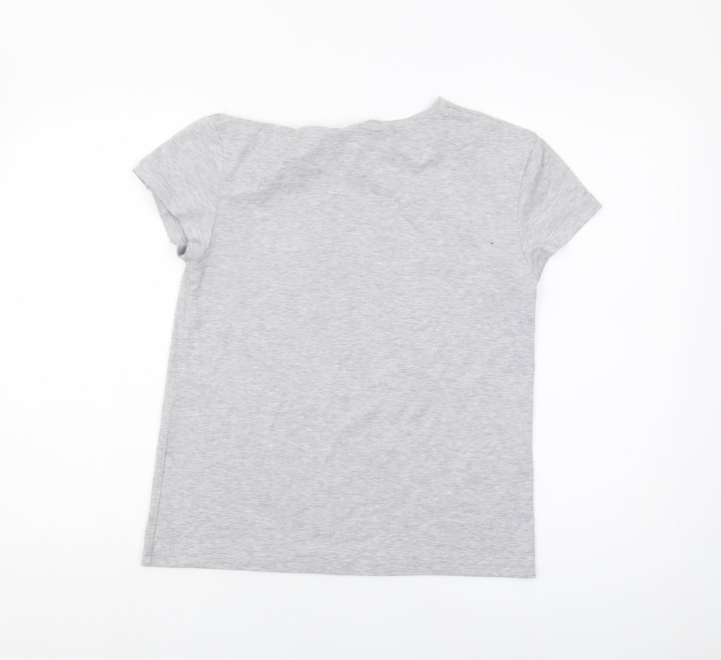 Friends Unisex Grey T-Shirt S - Comedy TV Show