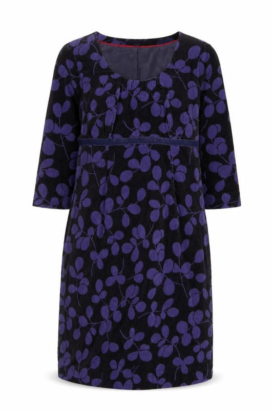 Boden Women's Multicoloured Floral Dress Size 10