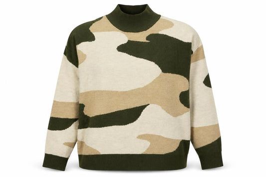 Marks & Spencer Women Multicolour L Pullover Jumper