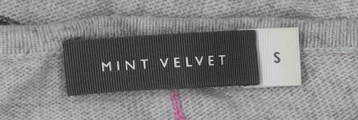 Mint Velvet Women's Multicoloured Striped Jumper