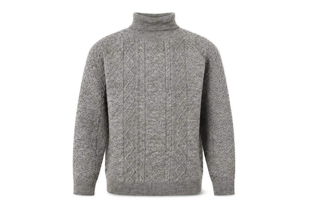 Marks & Spencer Men's Grey Pullover Jumper M