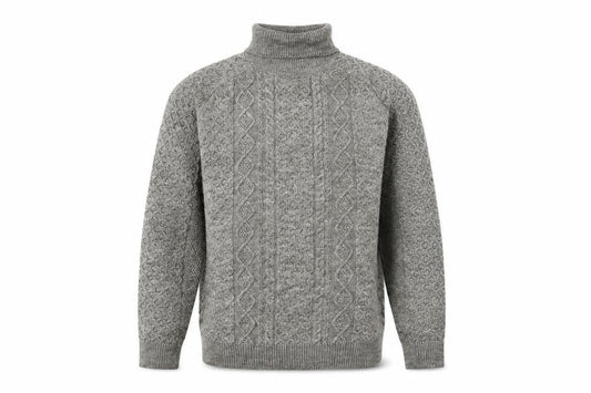 Marks & Spencer Men's Grey Pullover Jumper M