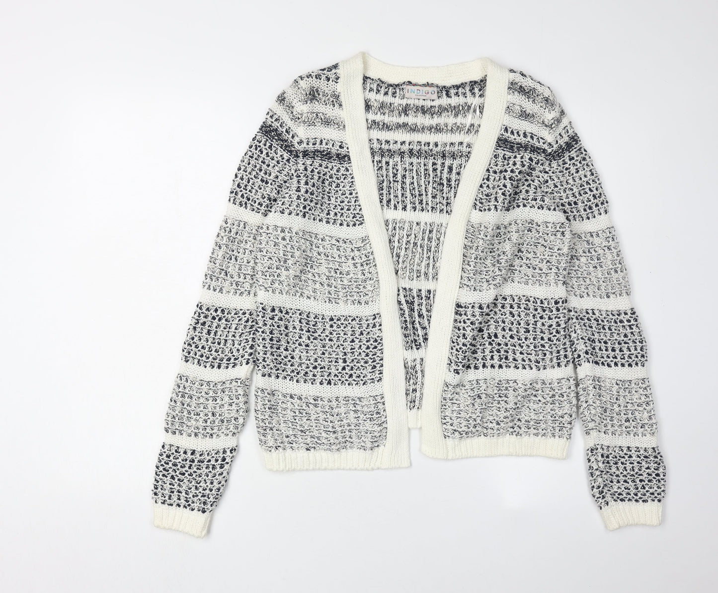 Marks and Spencer Women's Multicoloured Cardigan Size 8