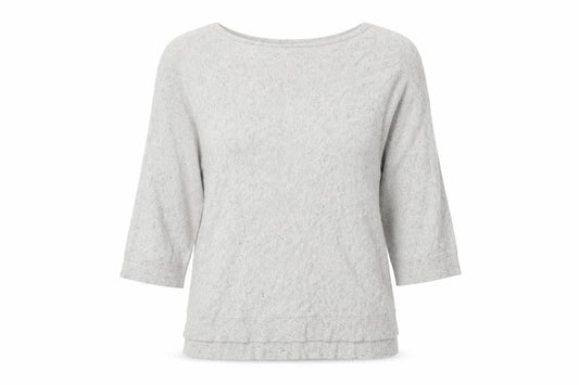 Monsoon Women's Grey Knit Pullover Jumper Size S
