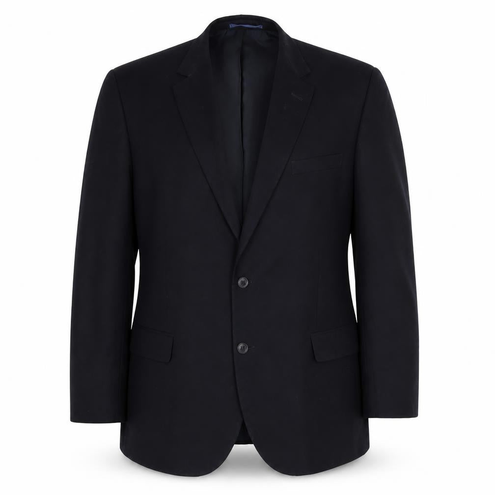 Marks & Spencer Men's Blue Blazer 46 Regular Fit