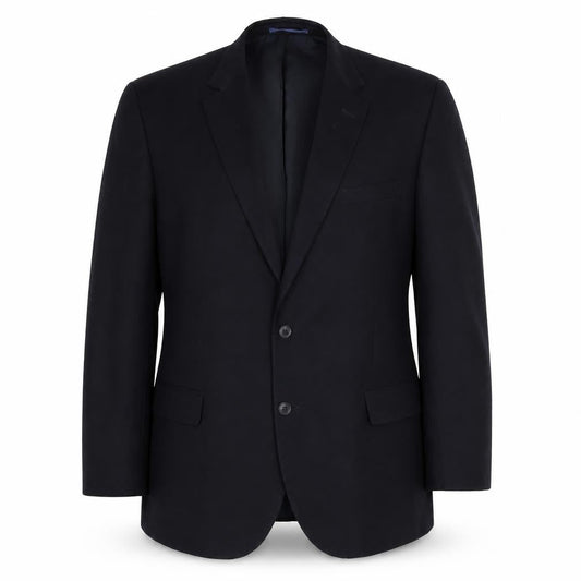 Marks & Spencer Men's Blue Blazer 46 Regular Fit
