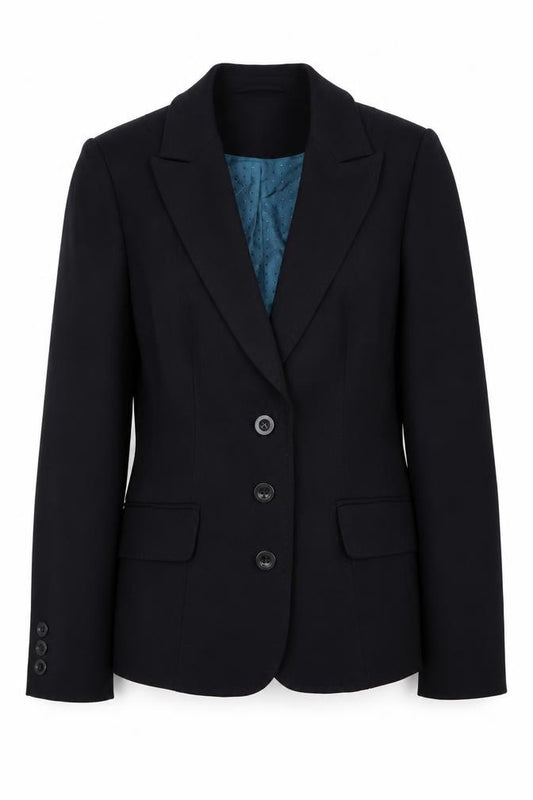 Austin Reed Women's Black Blazer, Size 10, Classic Fit