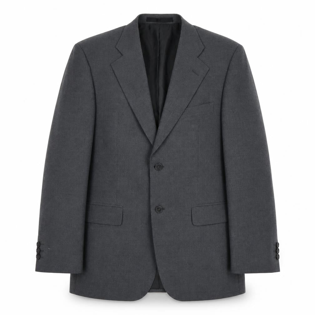 Marks & Spencer Men's Grey Blazer 38 Short