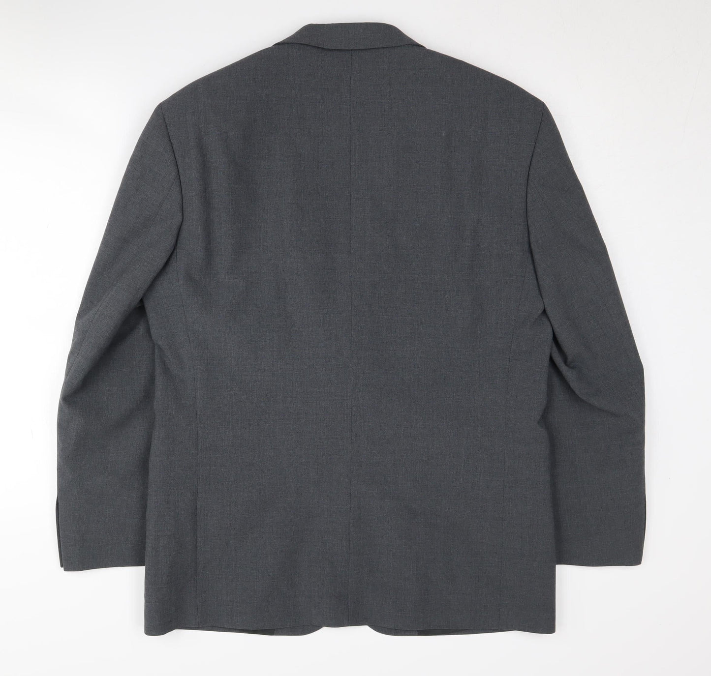 Marks & Spencer Men's Grey Blazer 38 Short